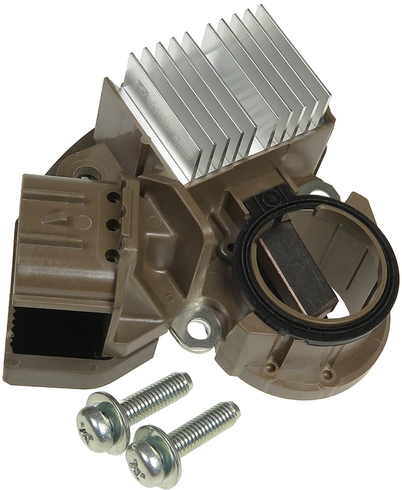 Brand new OEM MITSUBISHI Alternator regulator