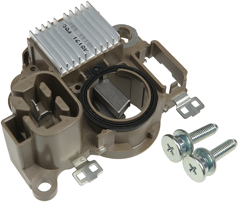 Brand new OEM MITSUBISHI Alternator regulator