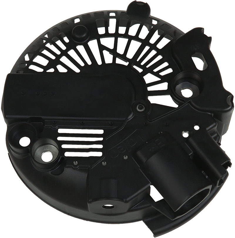 Brand new OEM VALEO Alternator plastic cover (PVC cover)