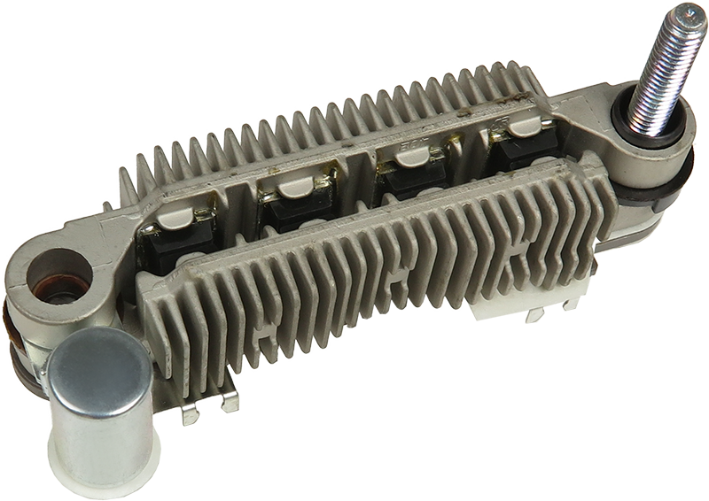 Brand new OEM MITSUBISHI Alternator rectifier