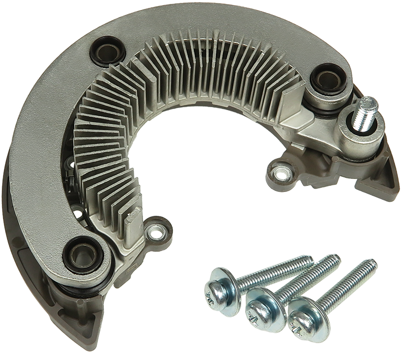 Brand new OEM MITSUBISHI Alternator rectifier