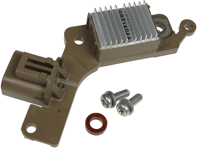 Brand new OEM MITSUBISHI Alternator regulator