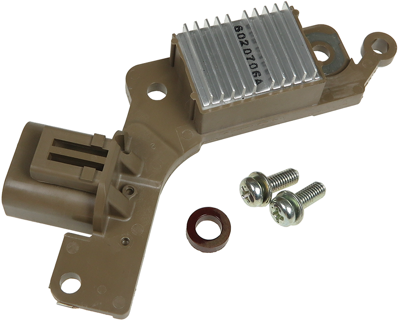 Brand new OEM MITSUBISHI Alternator regulator