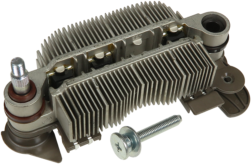 Brand new OEM MITSUBISHI Alternator rectifier