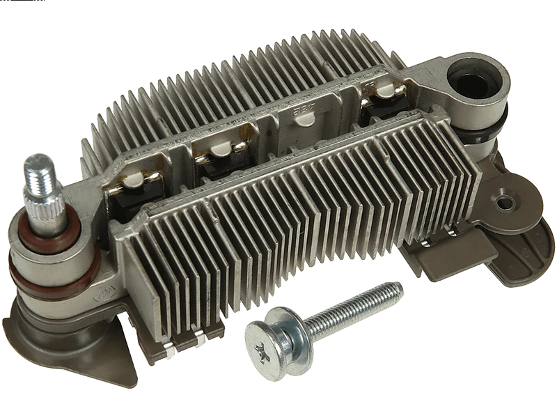 Brand new OEM MITSUBISHI Alternator rectifier