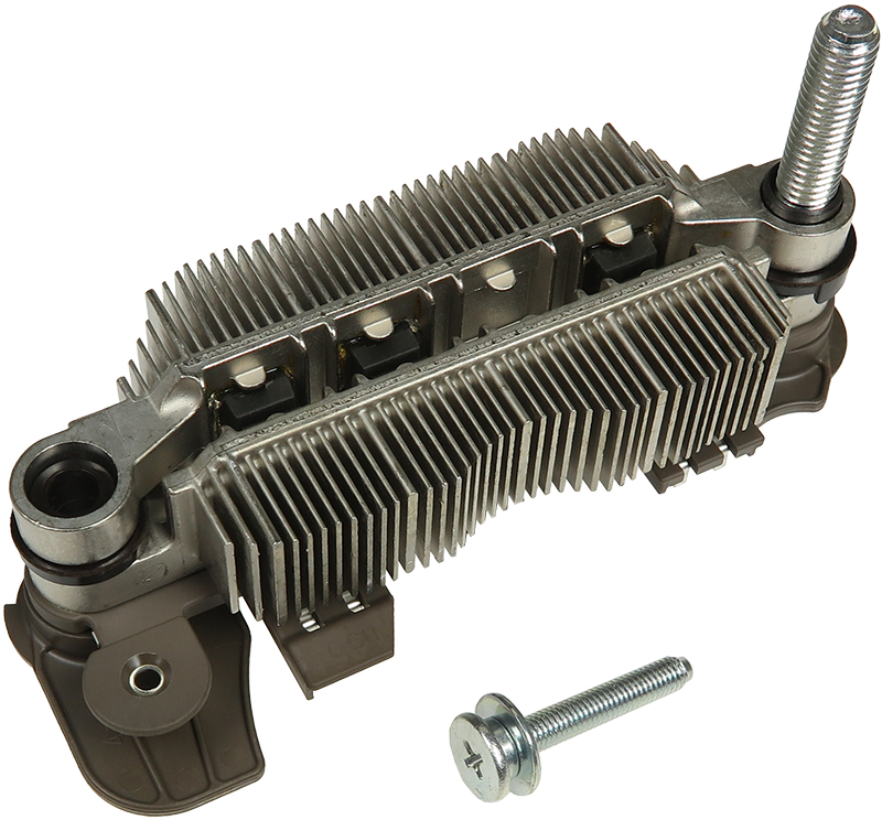 Brand new OEM MITSUBISHI Alternator rectifier