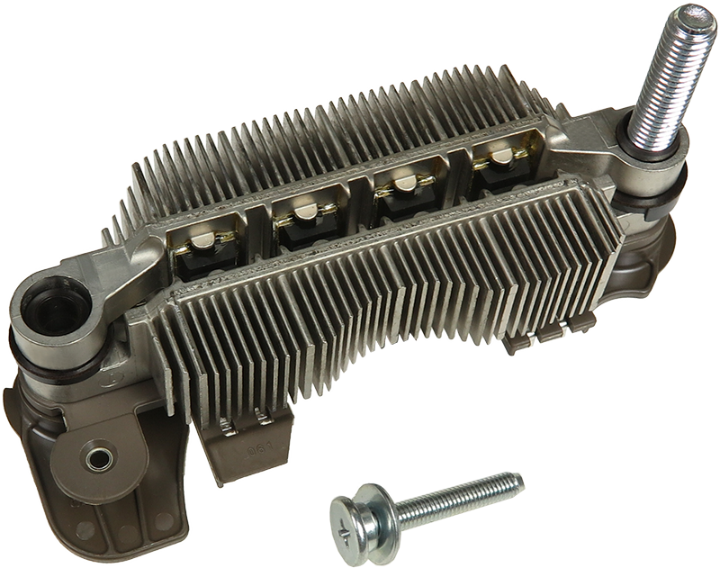 Brand new OEM MITSUBISHI Alternator rectifier