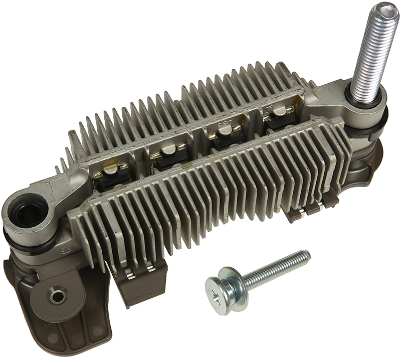 Brand new OEM MITSUBISHI Alternator rectifier