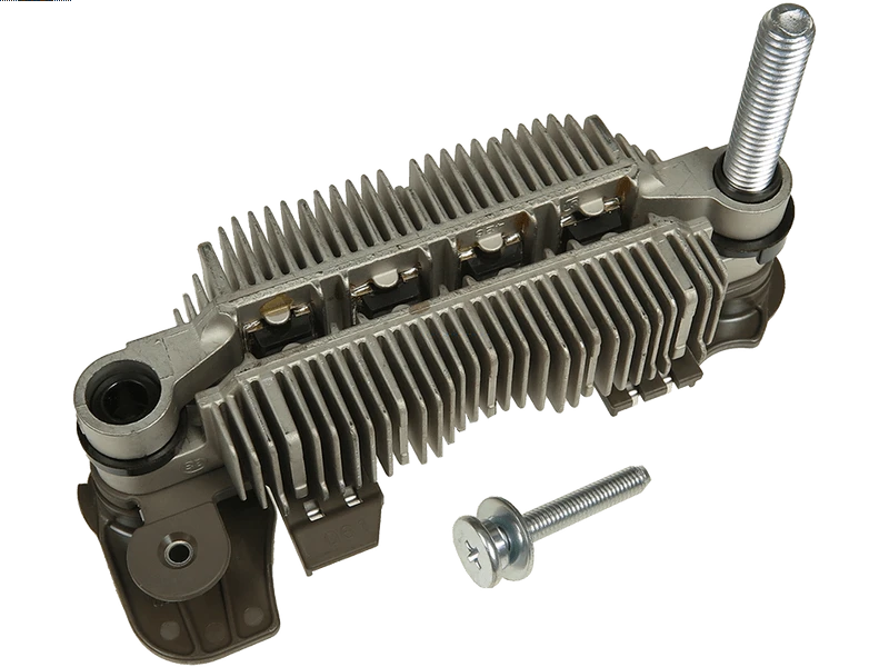 Brand new OEM MITSUBISHI Alternator rectifier