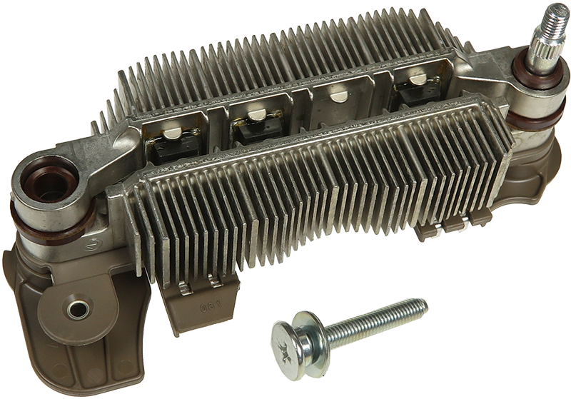 Brand new OEM MITSUBISHI Alternator rectifier