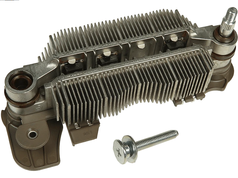 Brand new OEM MITSUBISHI Alternator rectifier