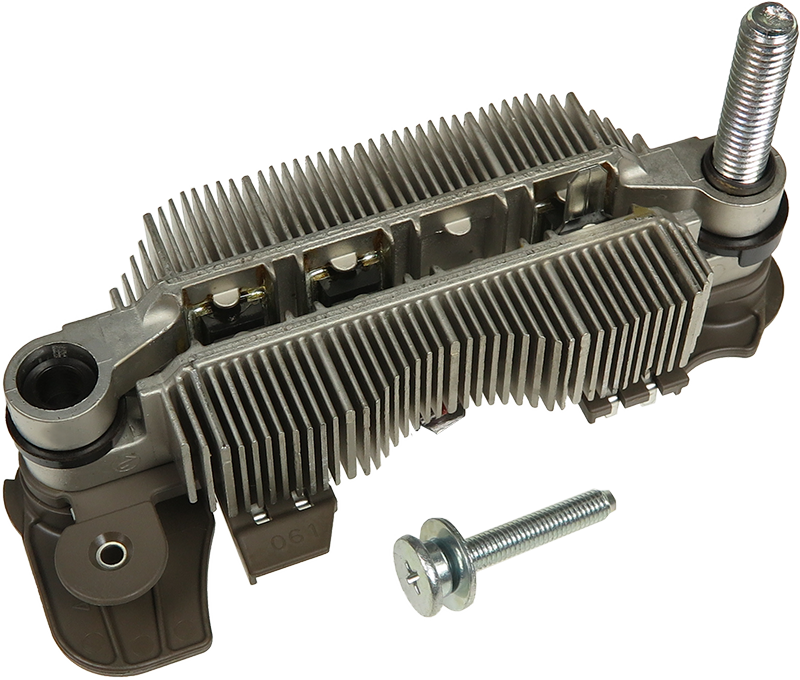 Brand new OEM MITSUBISHI Alternator rectifier