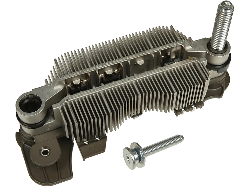 Brand new OEM MITSUBISHI Alternator rectifier