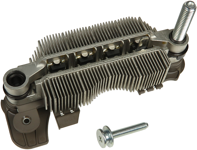 Brand new OEM MITSUBISHI Alternator rectifier