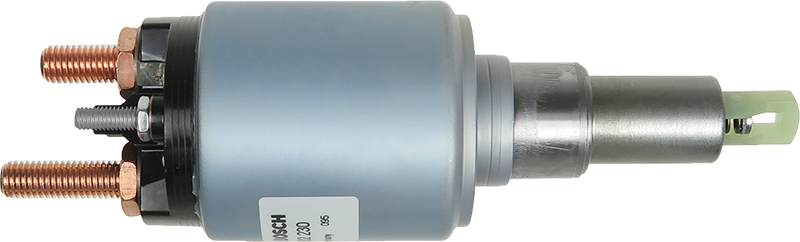 Brand new OEM BOSCH Starter motor solenoid