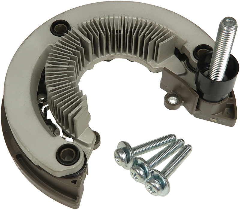 Brand new OEM MITSUBISHI Alternator rectifier