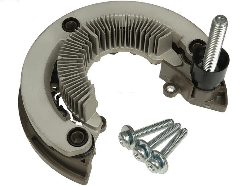 Brand new OEM MITSUBISHI Alternator rectifier