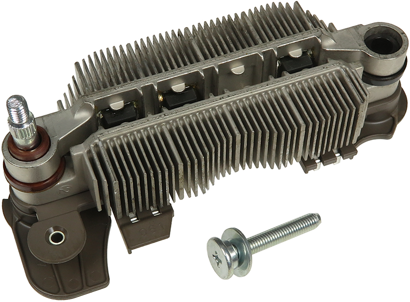 Brand new OEM MITSUBISHI Alternator rectifier