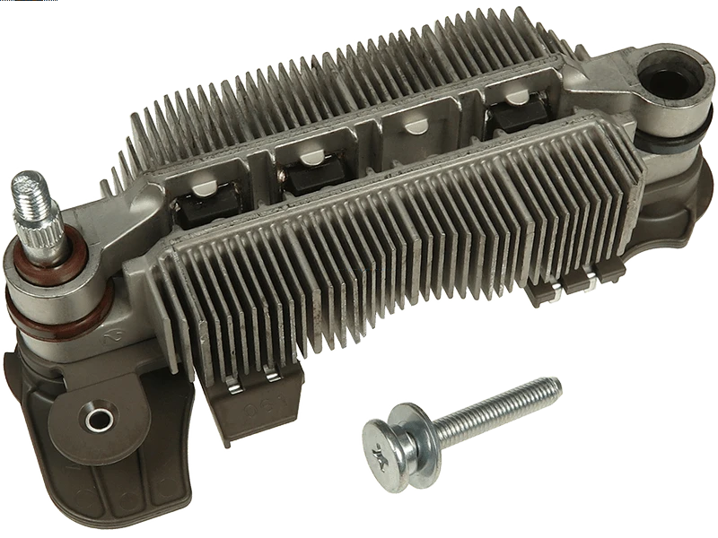 Brand new OEM MITSUBISHI Alternator rectifier