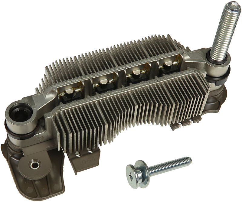 Brand new OEM MITSUBISHI Alternator rectifier