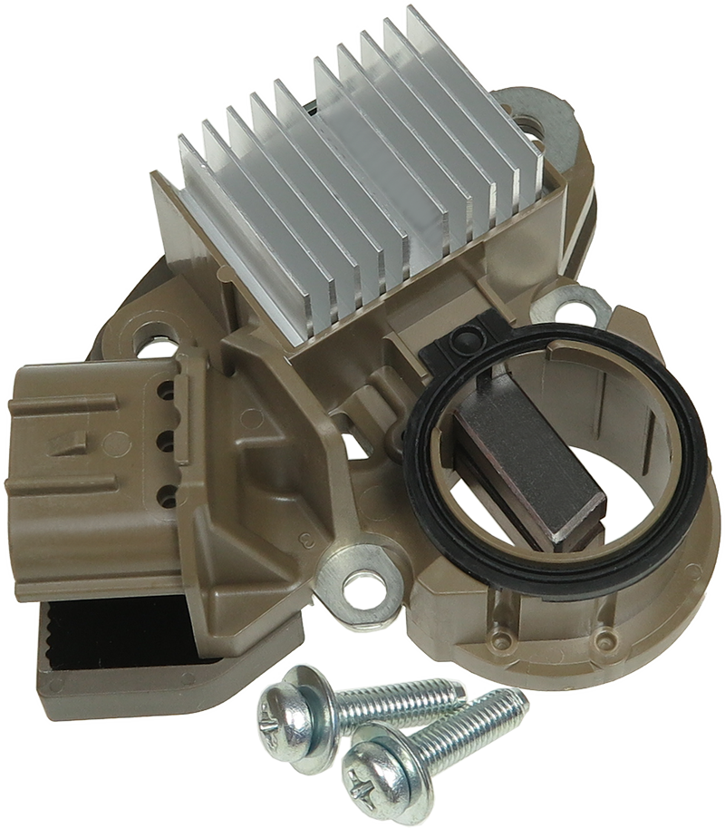 Brand new OEM MITSUBISHI Alternator regulator