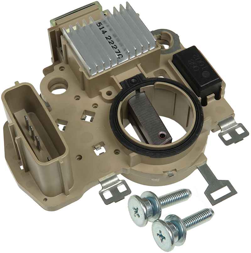 Brand new OEM MITSUBISHI Alternator regulator