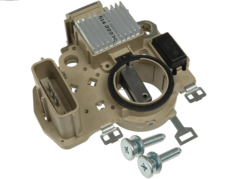 Brand new OEM MITSUBISHI Alternator regulator