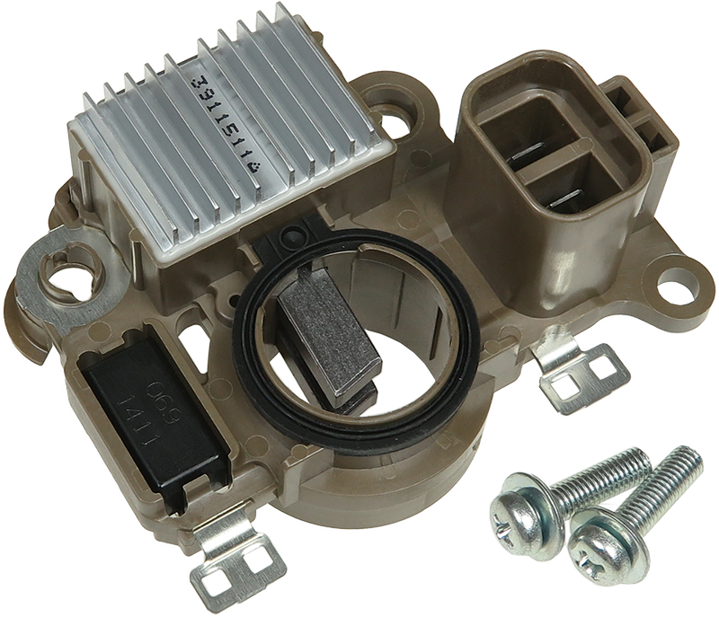 Brand new OEM MITSUBISHI Alternator regulator