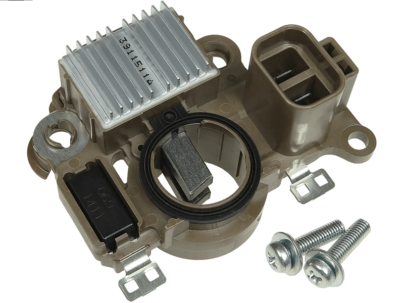 Brand new OEM MITSUBISHI Alternator regulator