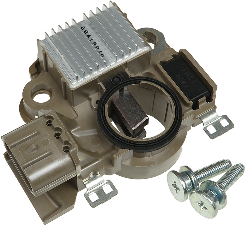 Brand new OEM MITSUBISHI Alternator regulator