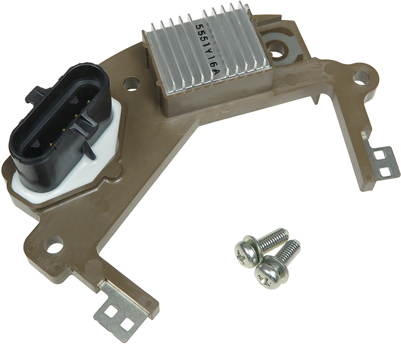 Brand new OEM MITSUBISHI Alternator regulator