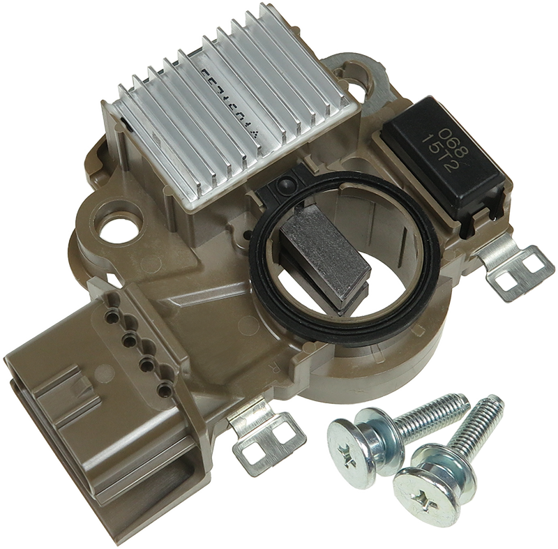 Brand new OEM MITSUBISHI Alternator regulator