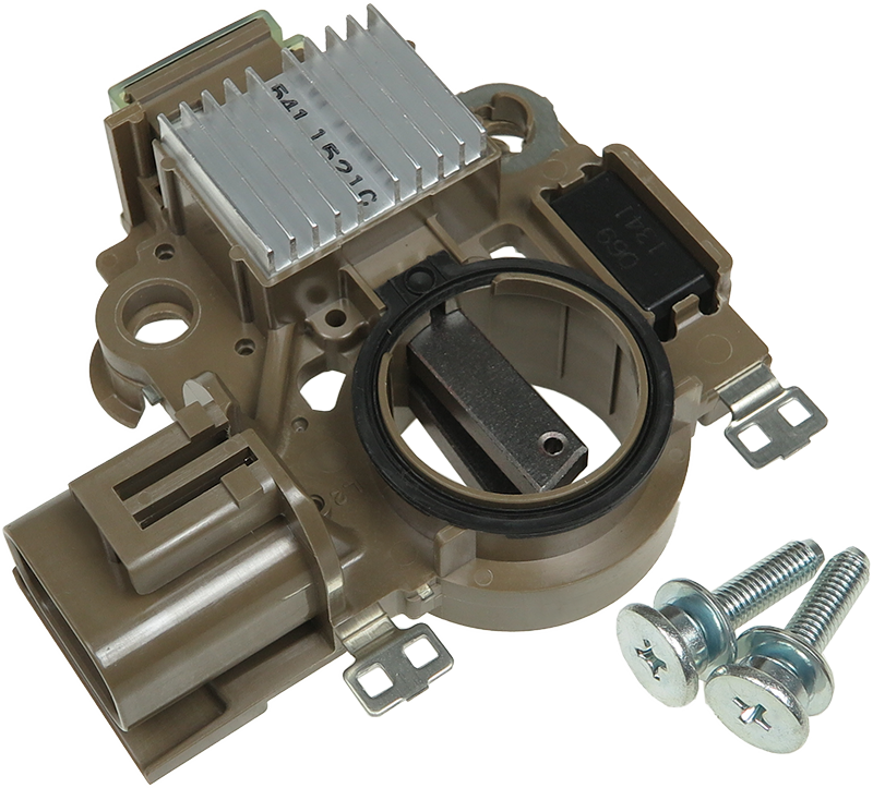 Brand new OEM MITSUBISHI Alternator regulator