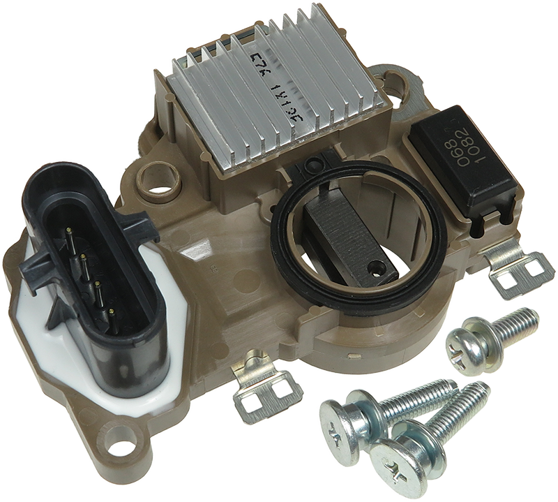 Brand new OEM MITSUBISHI Alternator regulator