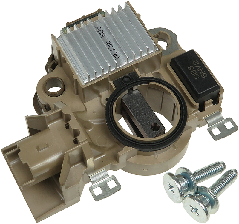 Brand new OEM MITSUBISHI Alternator regulator