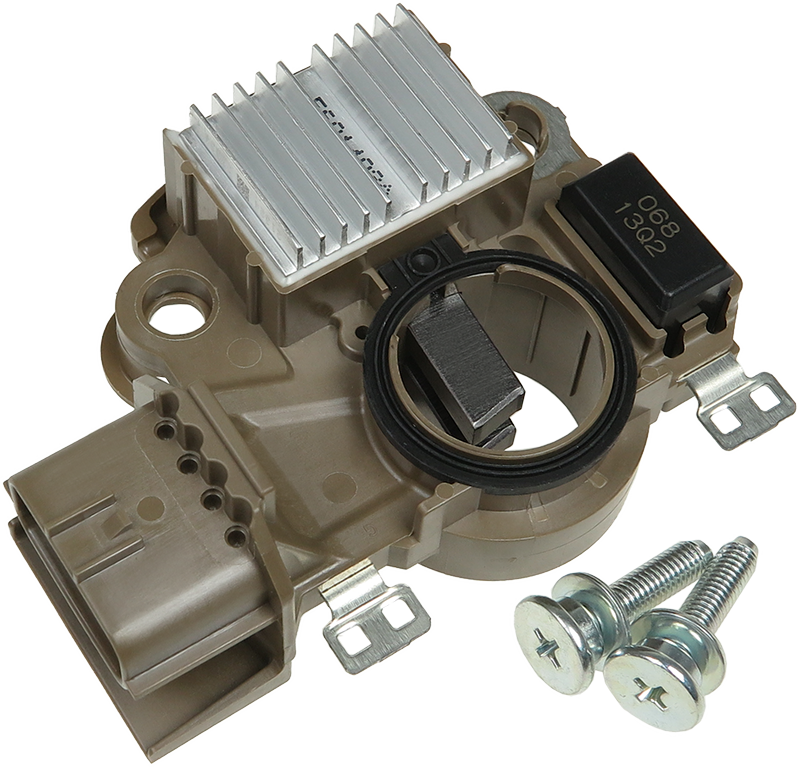 Brand new OEM MITSUBISHI Alternator regulator