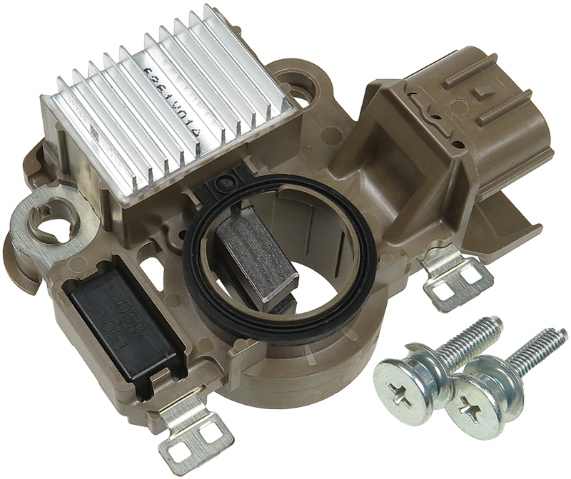 Brand new OEM MITSUBISHI Alternator regulator