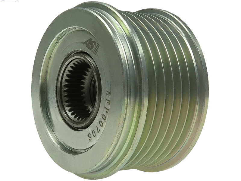 Brand new AS-PL Alternator freewheel pulley