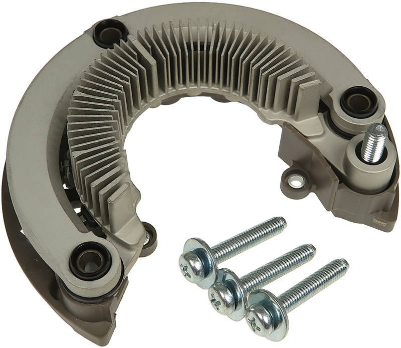 Brand new OEM MITSUBISHI Alternator rectifier