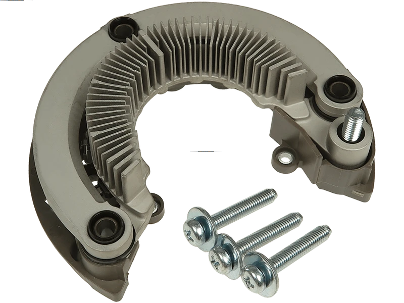 Brand new OEM MITSUBISHI Alternator rectifier