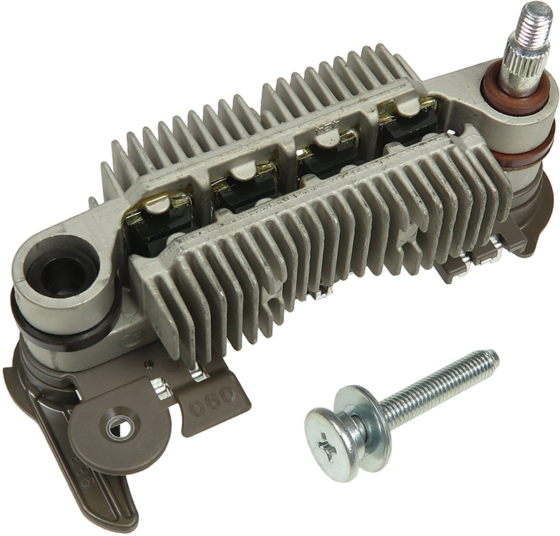 Brand new OEM MITSUBISHI Alternator rectifier