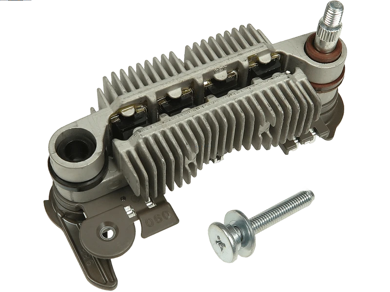 Brand new OEM MITSUBISHI Alternator rectifier