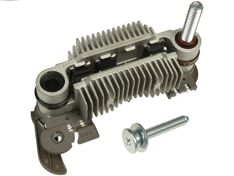Brand new OEM MITSUBISHI Alternator rectifier