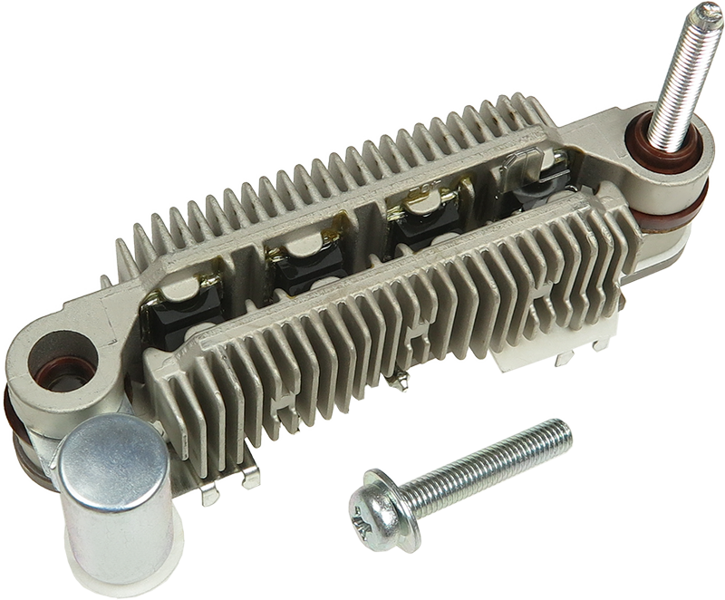 Brand new OEM MITSUBISHI Alternator rectifier