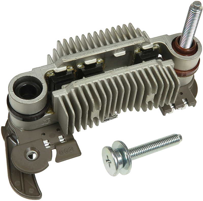 Brand new OEM MITSUBISHI Alternator rectifier