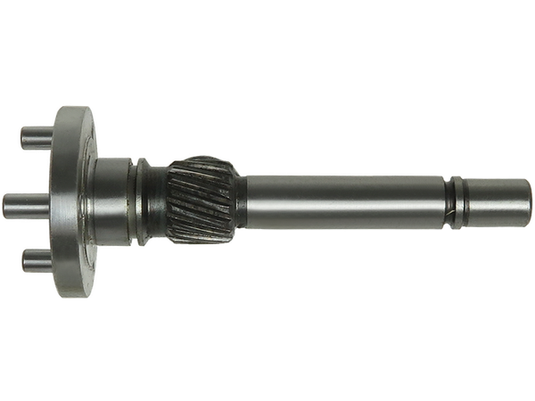 SG0117S — Startmotors växelaxlar