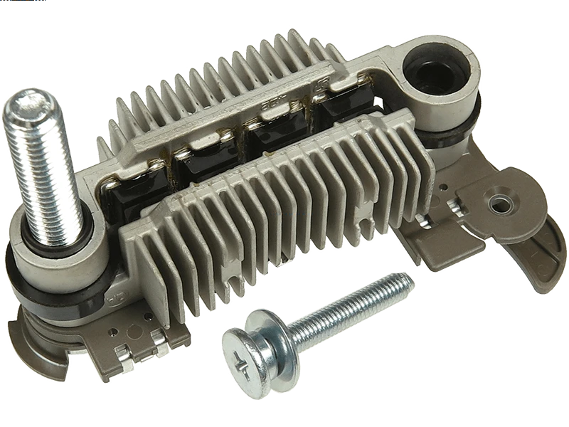 Brand new OEM MITSUBISHI Alternator rectifier