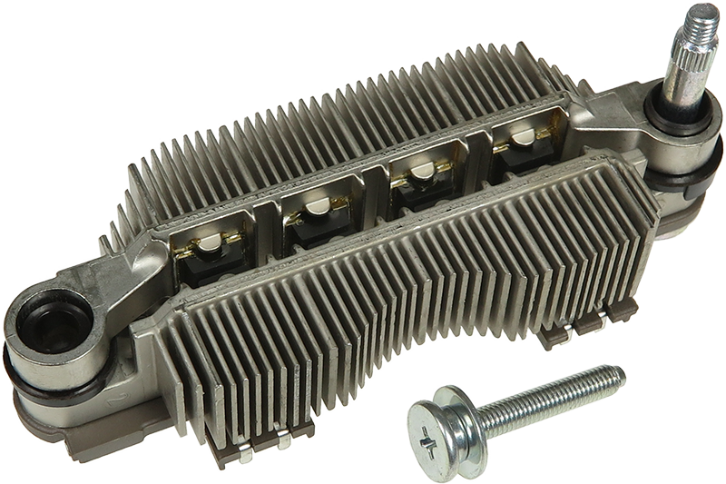 Brand new OEM MITSUBISHI Alternator rectifier