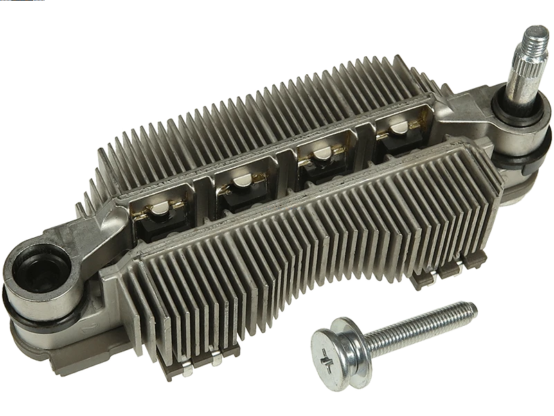 Brand new OEM MITSUBISHI Alternator rectifier
