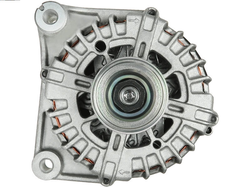 Brand new OEM VALEO Alternator